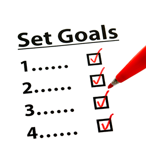 Setting-Goals